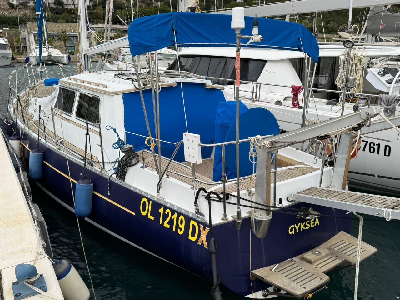 Franchini Atlantide 42