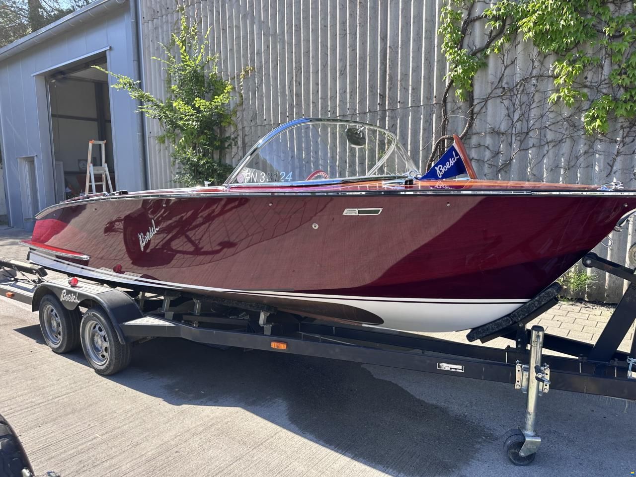 Boesch 590 Acapulco de Luxe