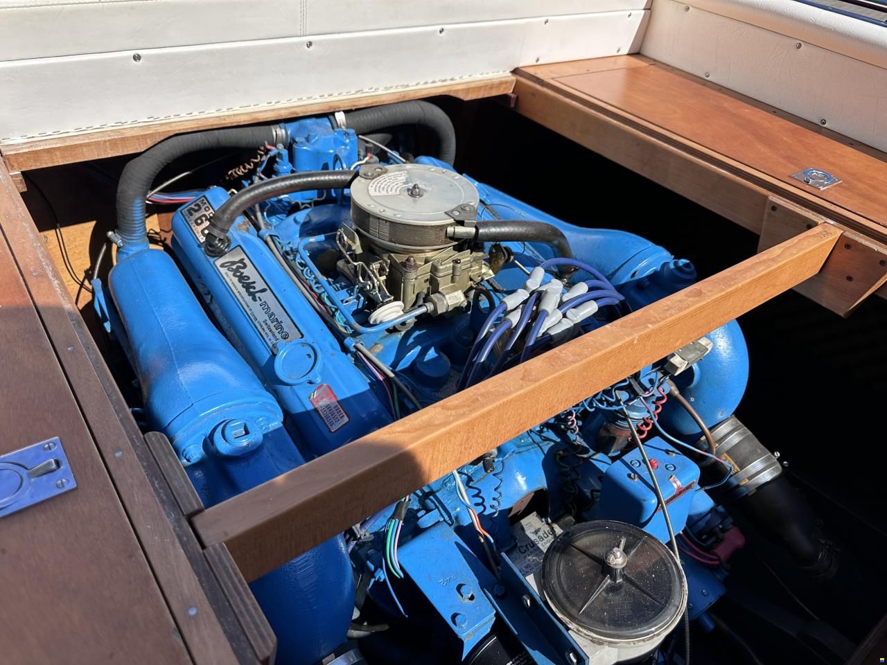Boesch 590 Acapulco de Luxe