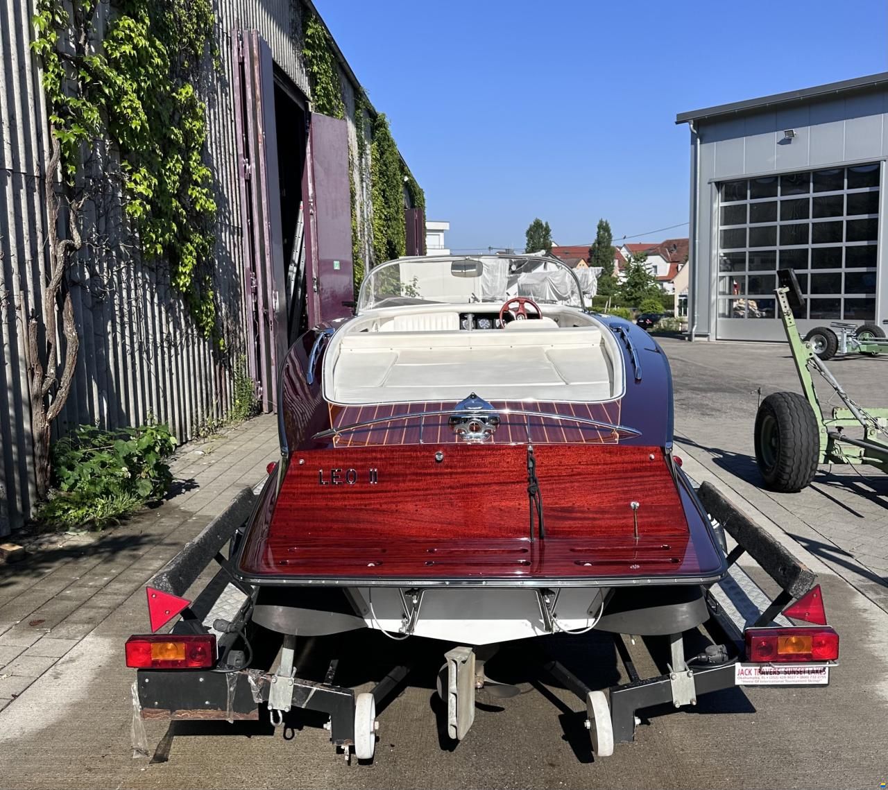 Boesch 590 Acapulco de Luxe