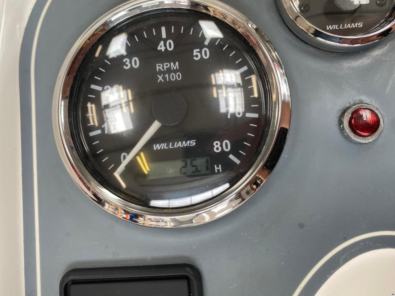 Williams 285 Turbojet