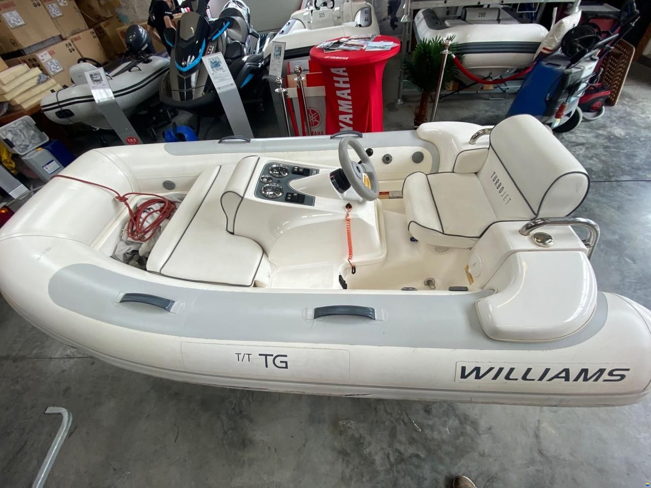 Williams 285 Turbojet