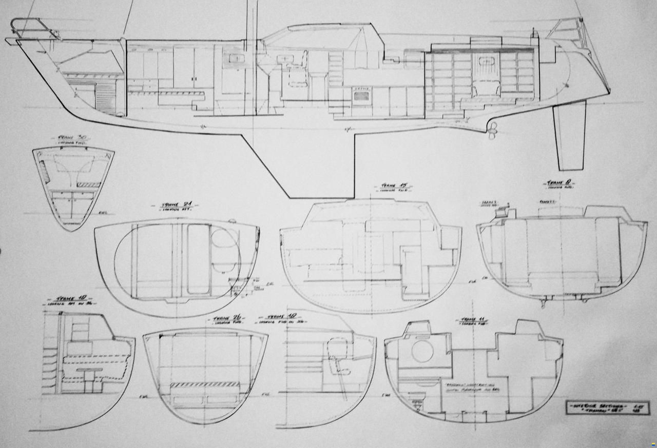 Van de Stadt Tasman 48