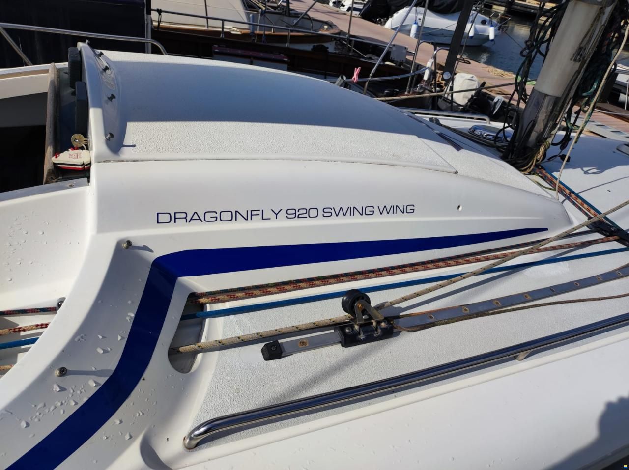 Quorning Dragonfly 920
