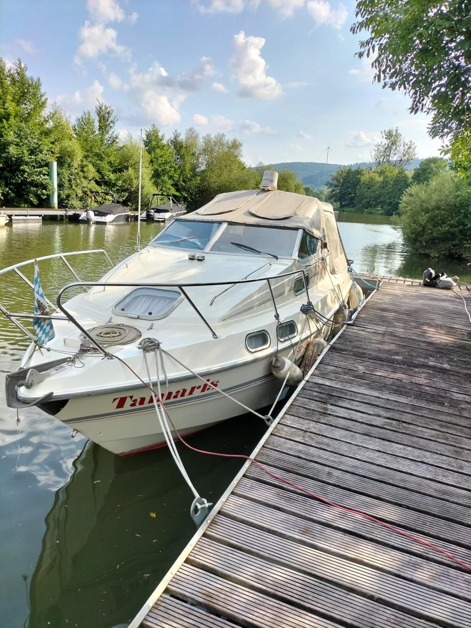 Sealine Family 255