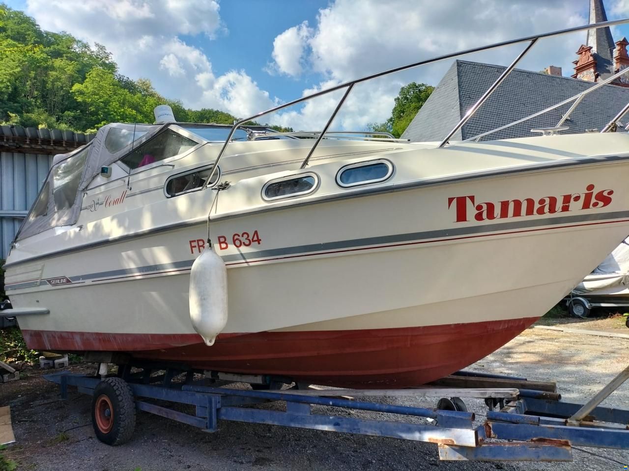 Sealine Family 255