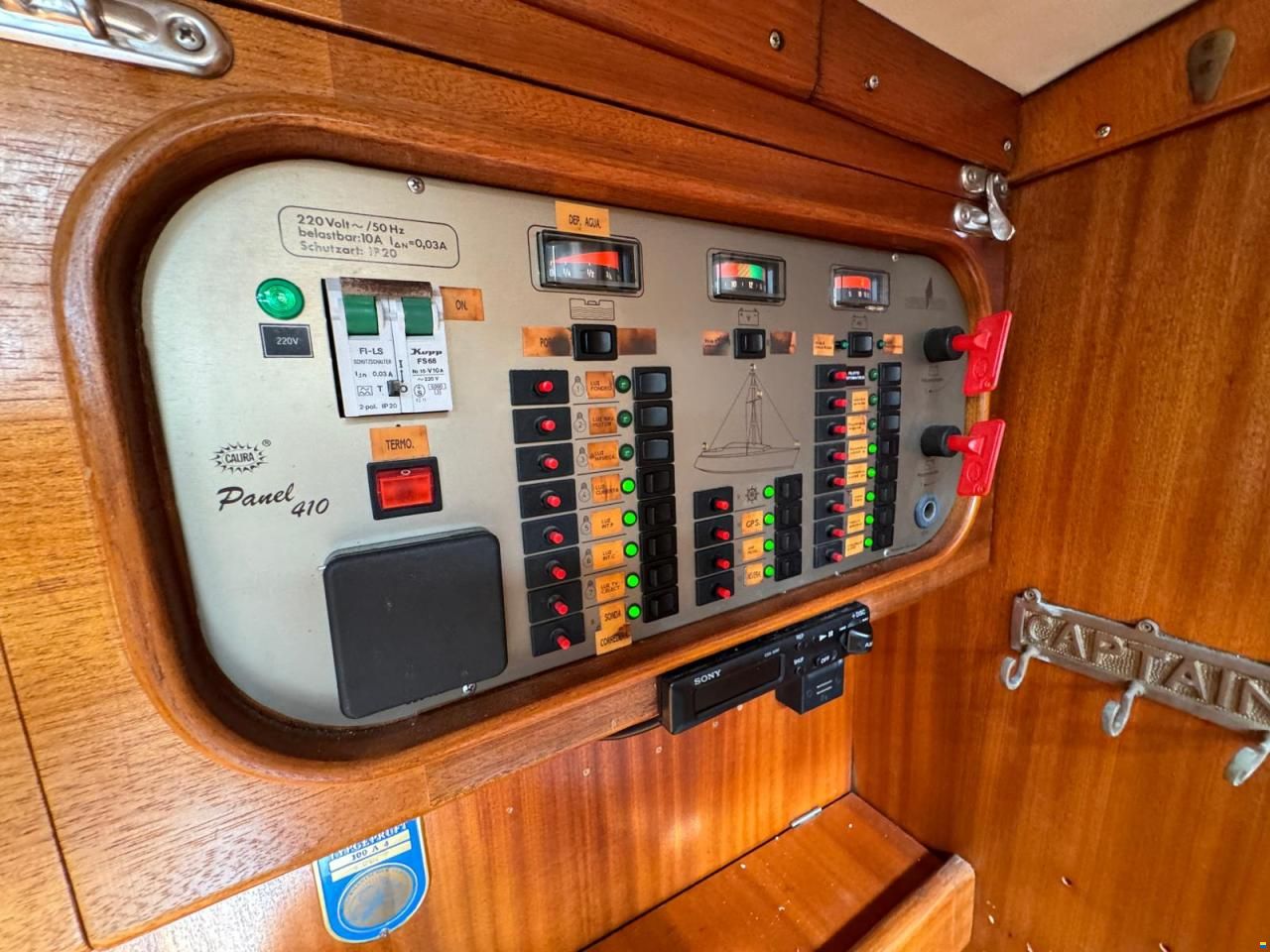 Bavaria 390 Lagoon