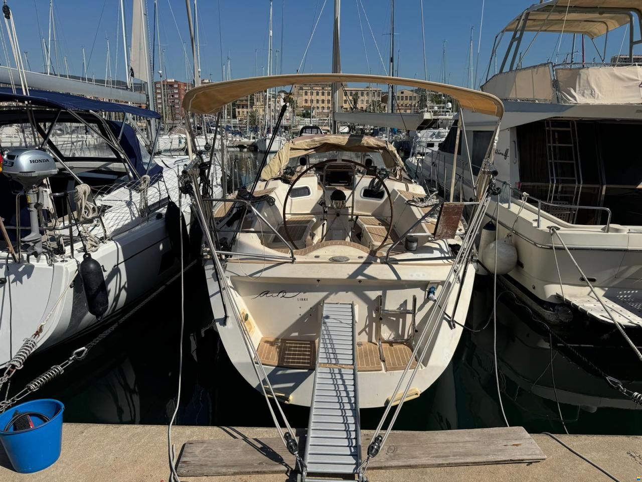 Bavaria 390 Lagoon