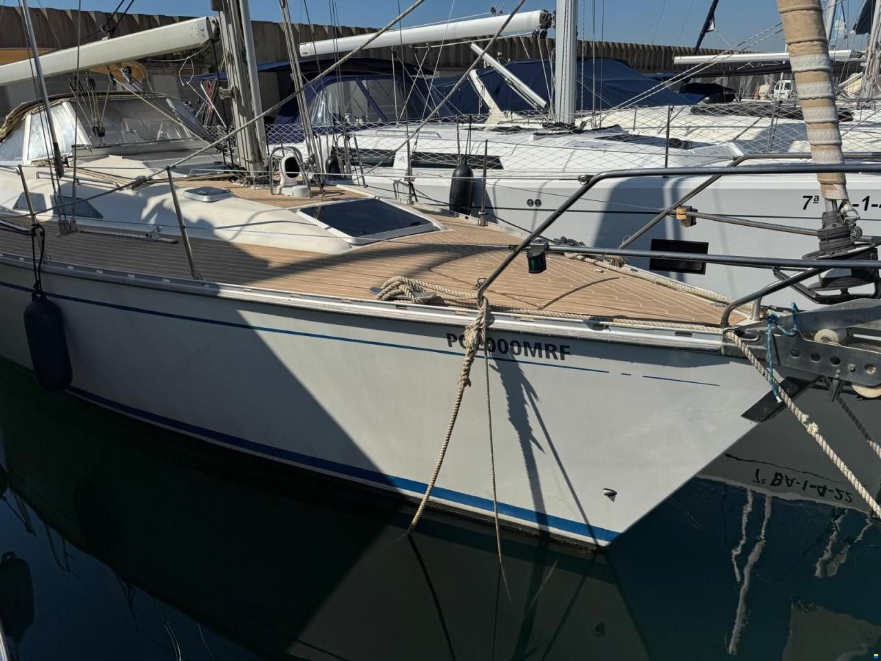 Bavaria 390 Lagoon