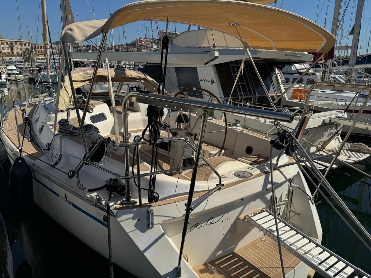 Bavaria 390 Lagoon