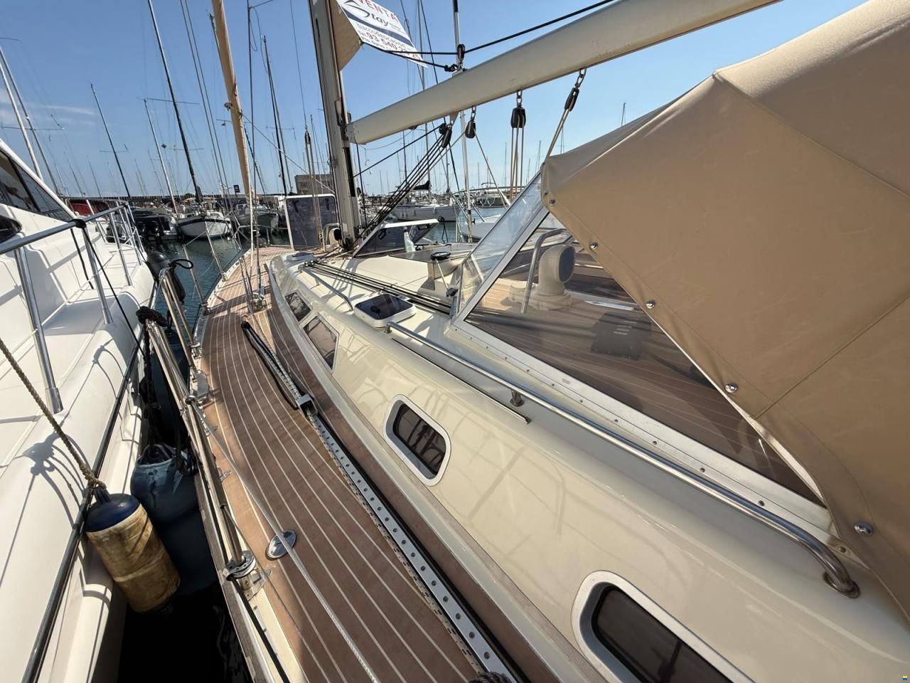 Bavaria 390 Lagoon