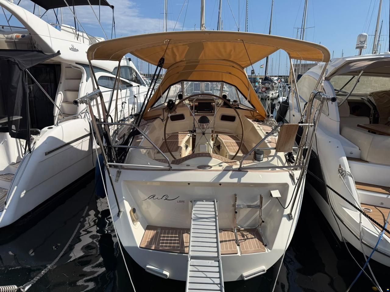 Bavaria 390 Lagoon
