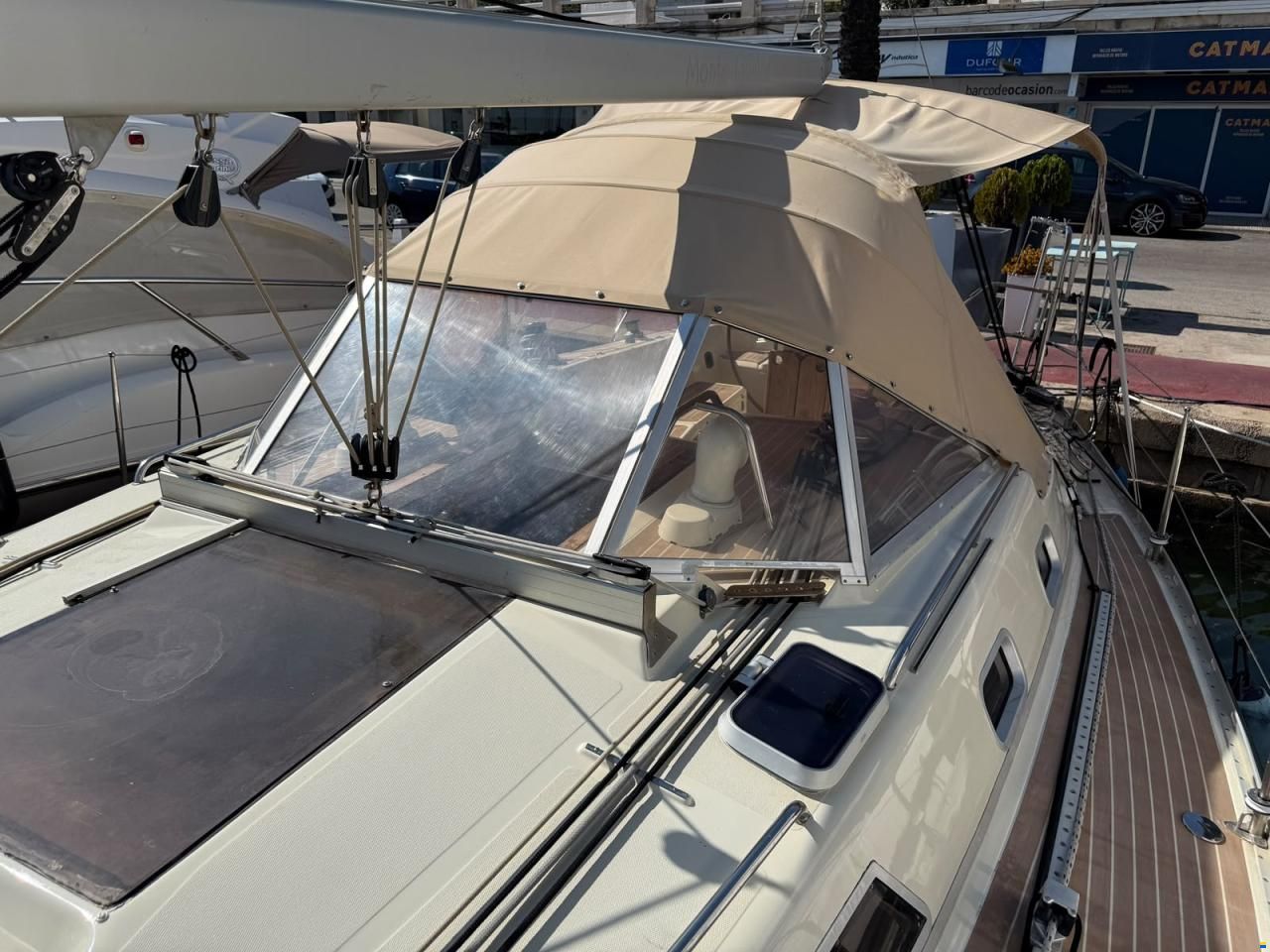 Bavaria 390 Lagoon