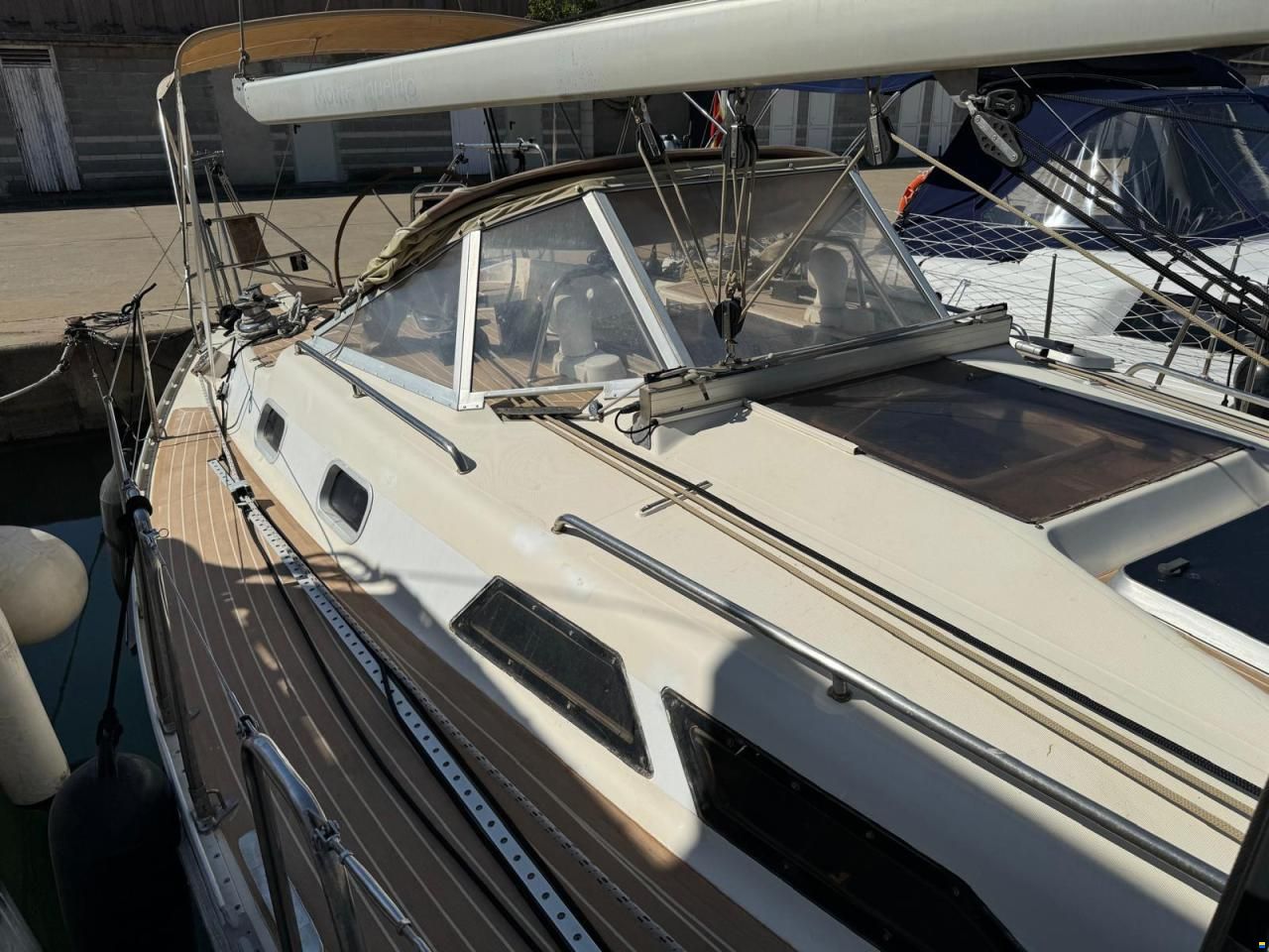 Bavaria 390 Lagoon