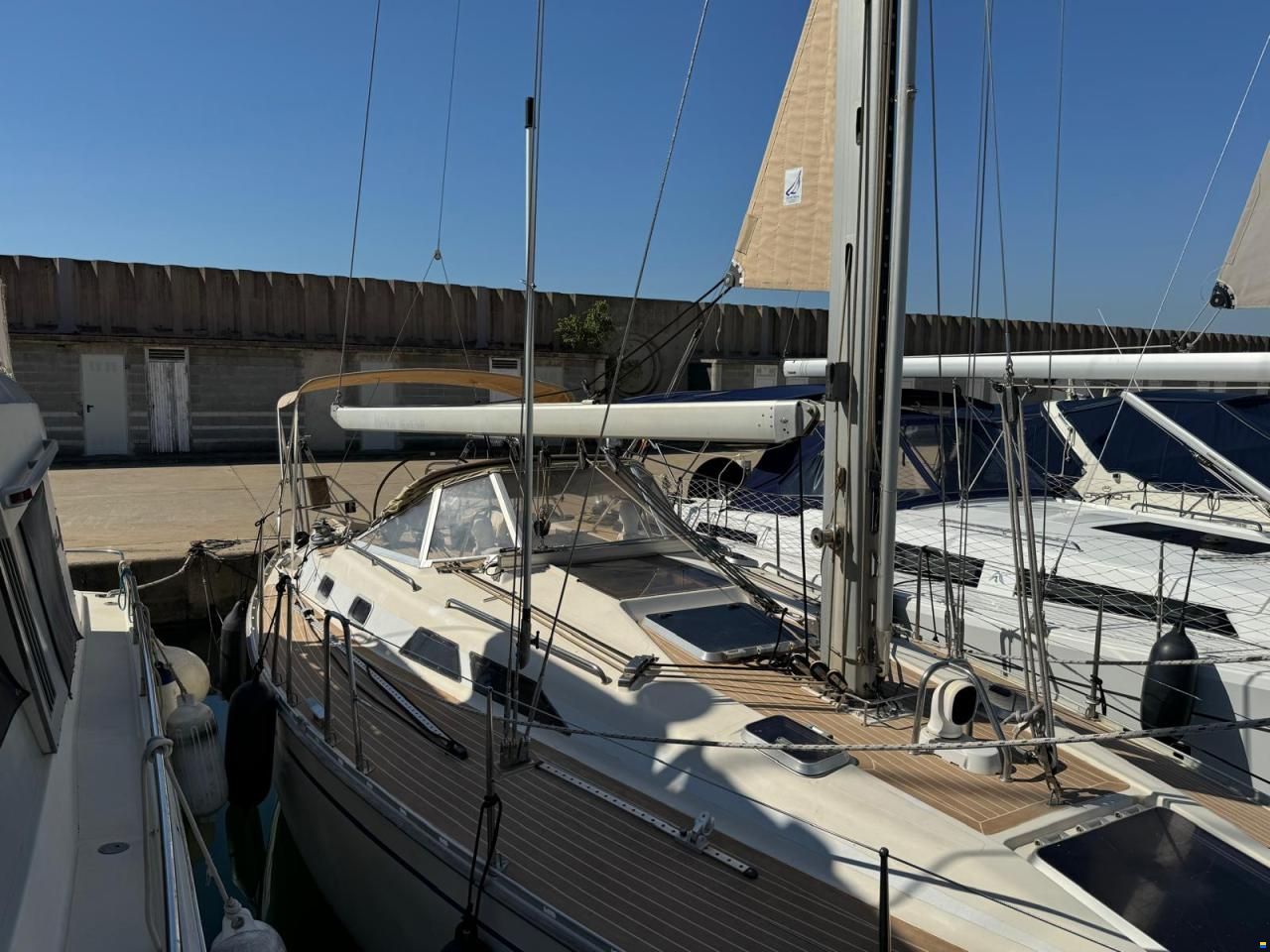 Bavaria 390 Lagoon