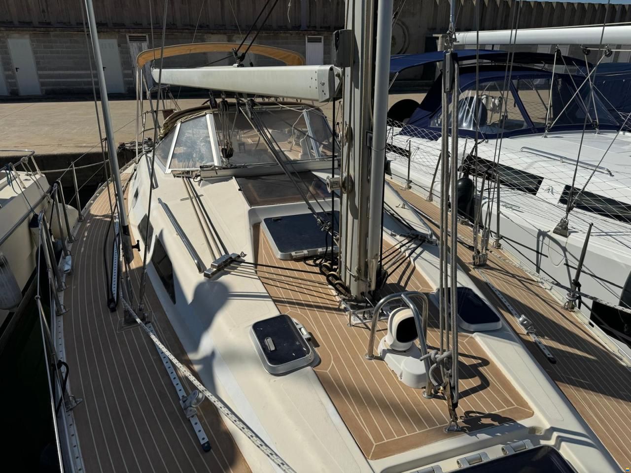 Bavaria 390 Lagoon