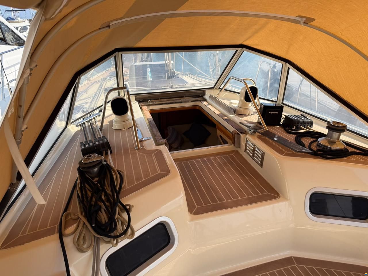 Bavaria 390 Lagoon