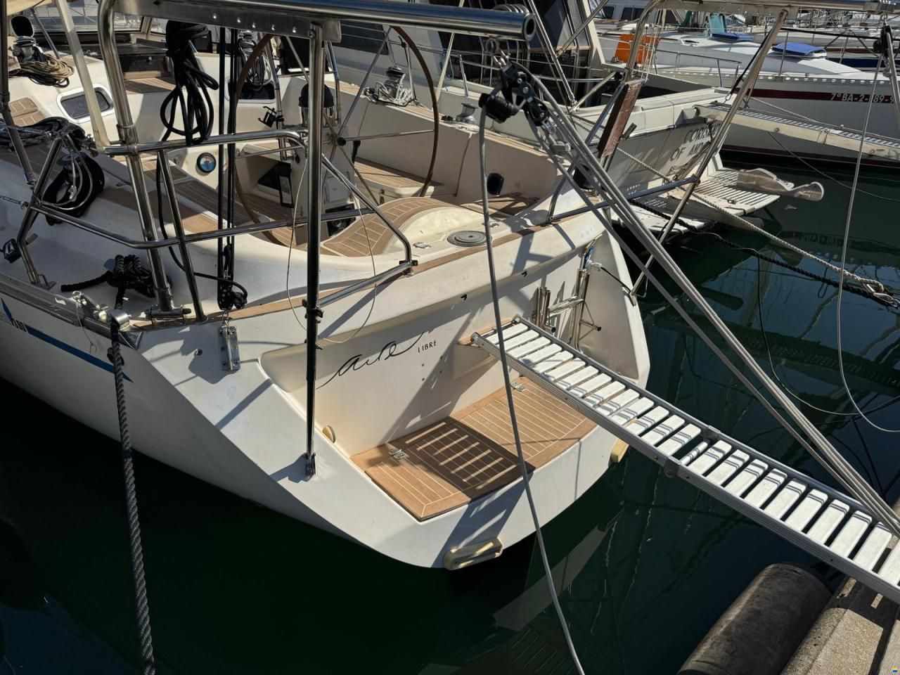 Bavaria 390 Lagoon