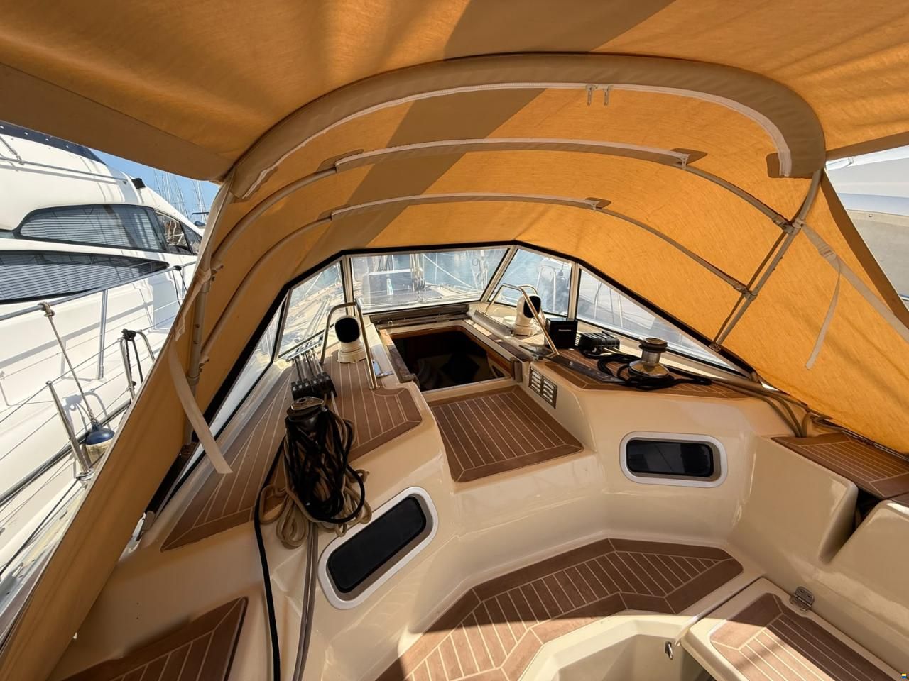 Bavaria 390 Lagoon