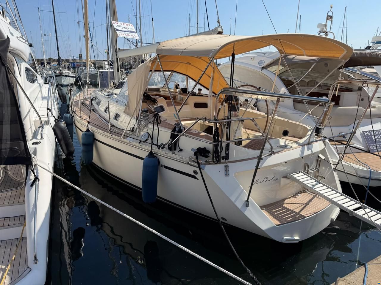 Bavaria 390 Lagoon