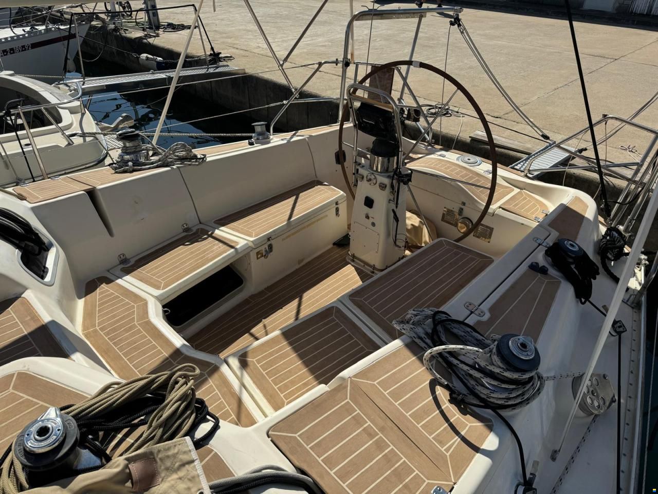 Bavaria 390 Lagoon