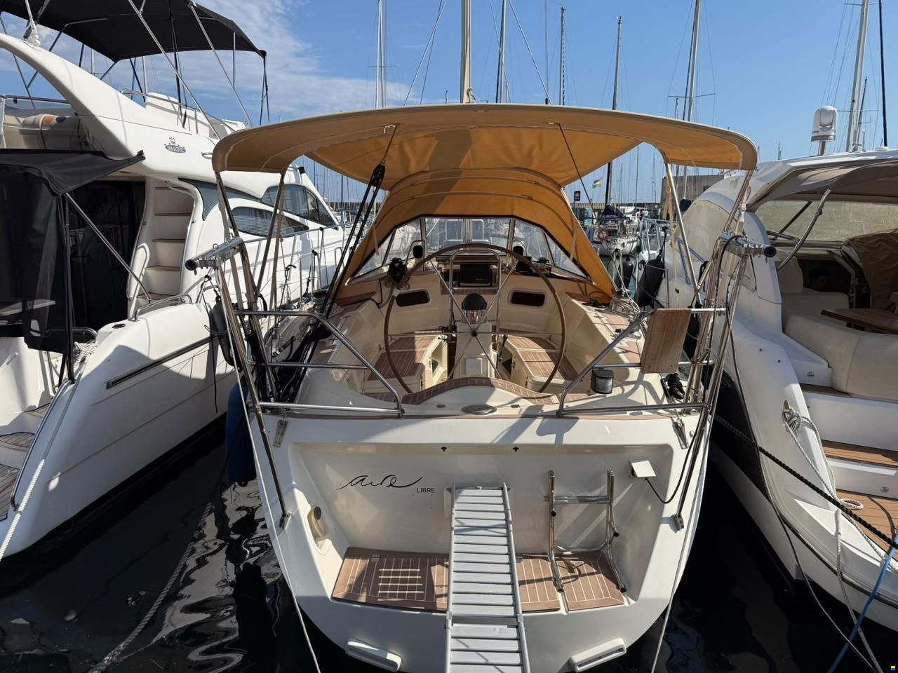 Bavaria 390 Lagoon