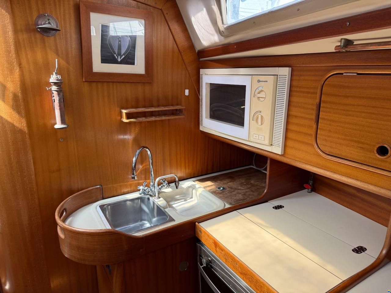 Bavaria 390 Lagoon