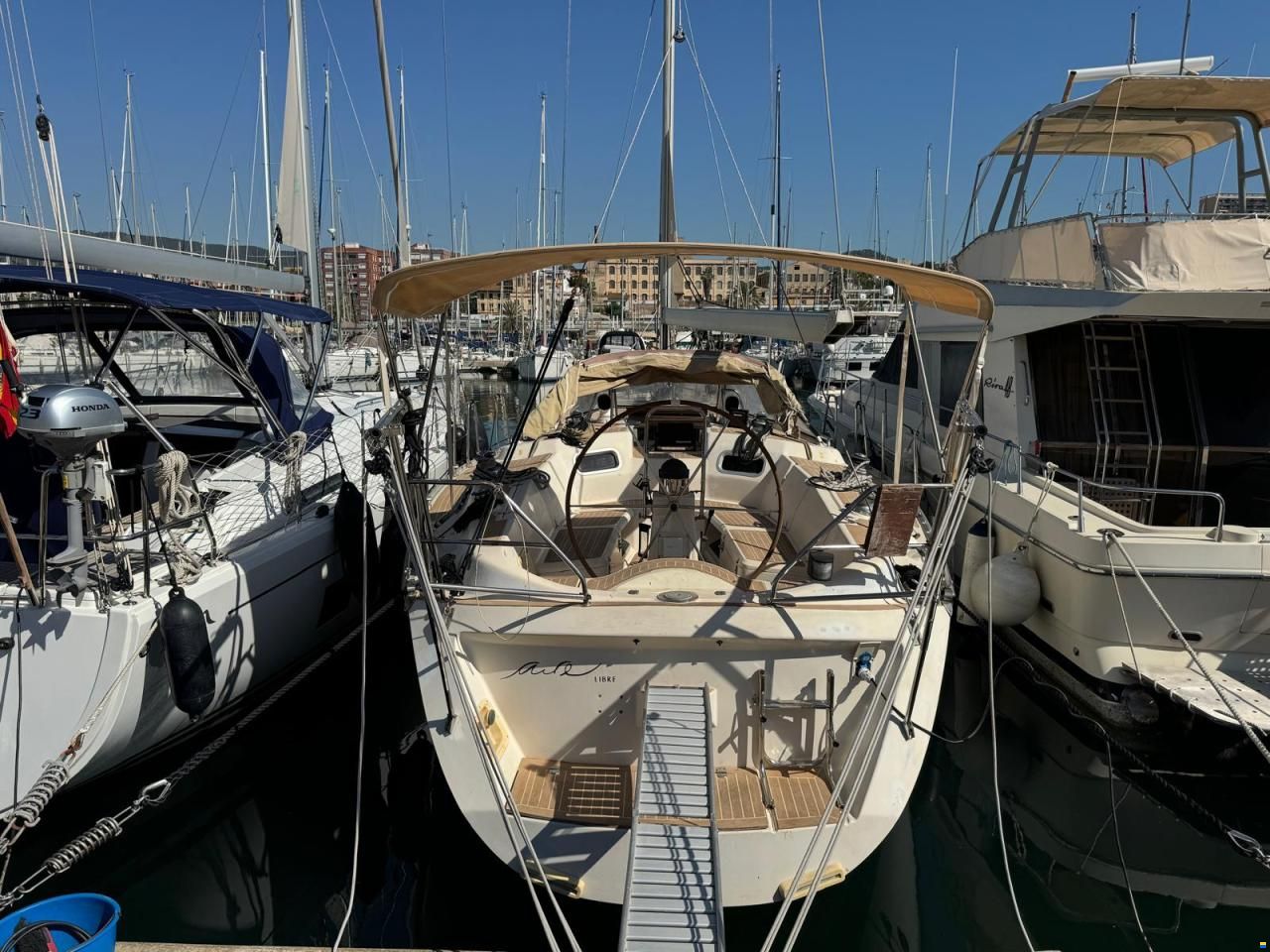 Bavaria 390 Lagoon