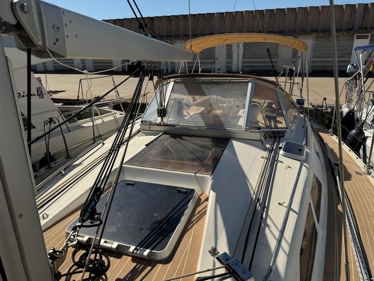 Bavaria 390 Lagoon