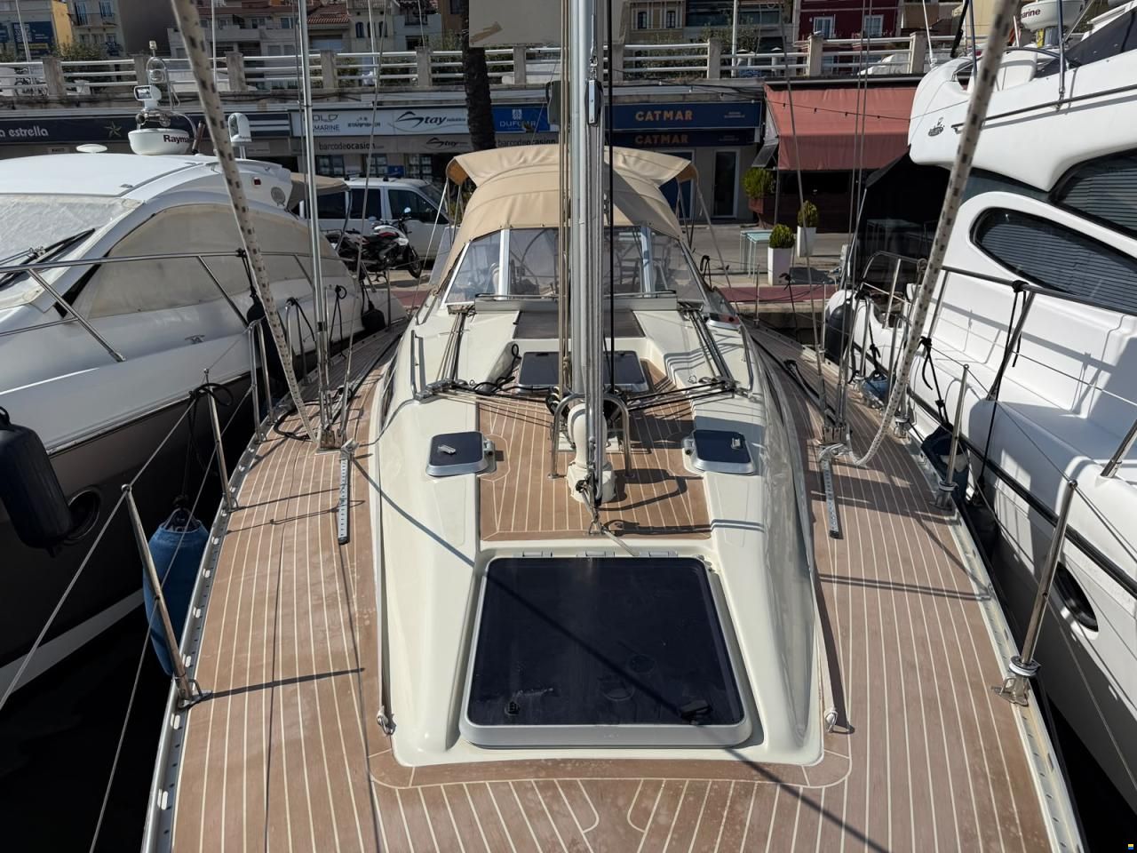 Bavaria 390 Lagoon