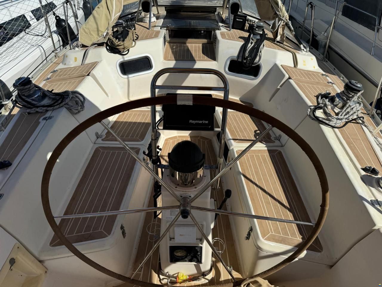 Bavaria 390 Lagoon