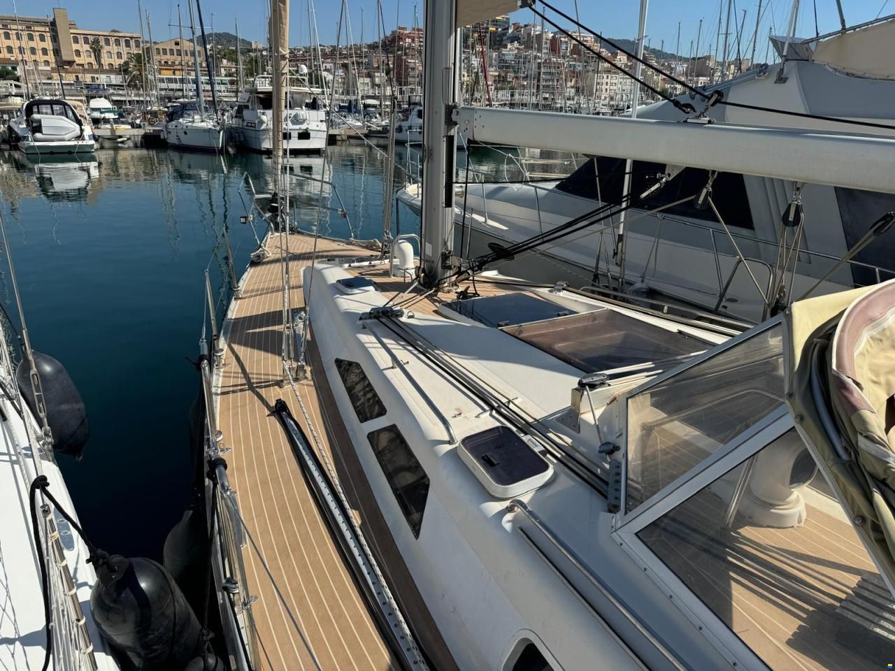 Bavaria 390 Lagoon