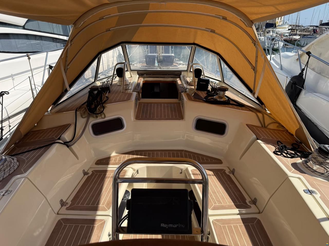 Bavaria 390 Lagoon