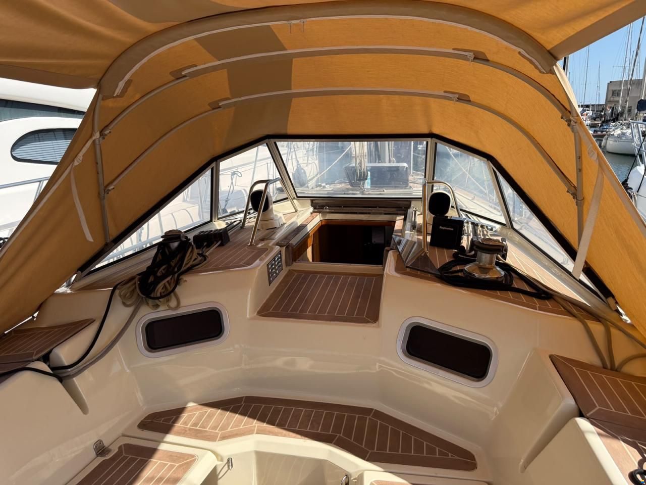 Bavaria 390 Lagoon