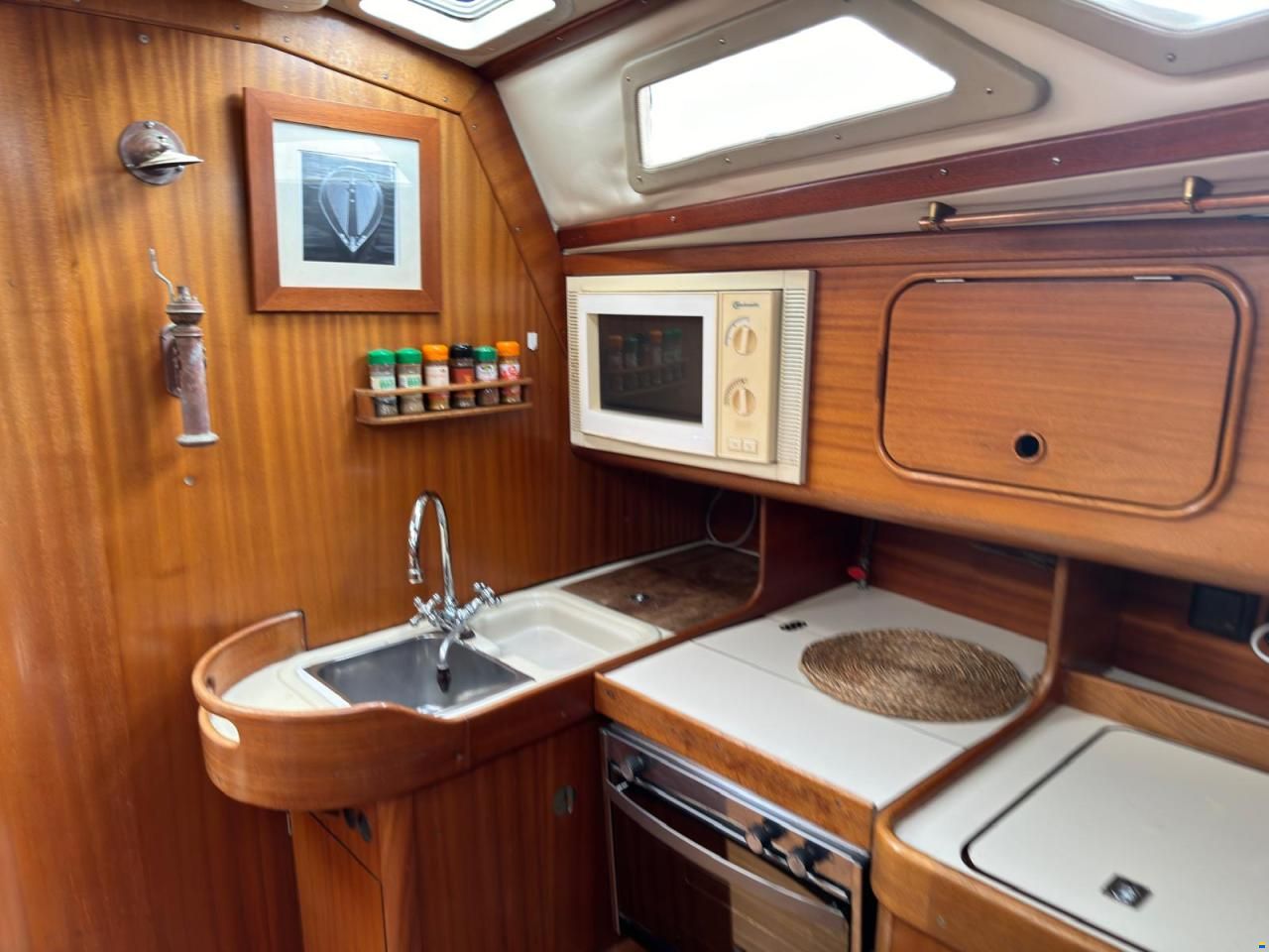 Bavaria 390 Lagoon