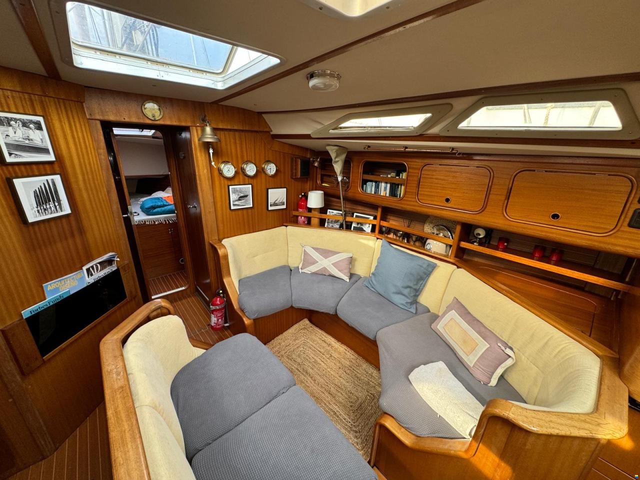 Bavaria 390 Lagoon
