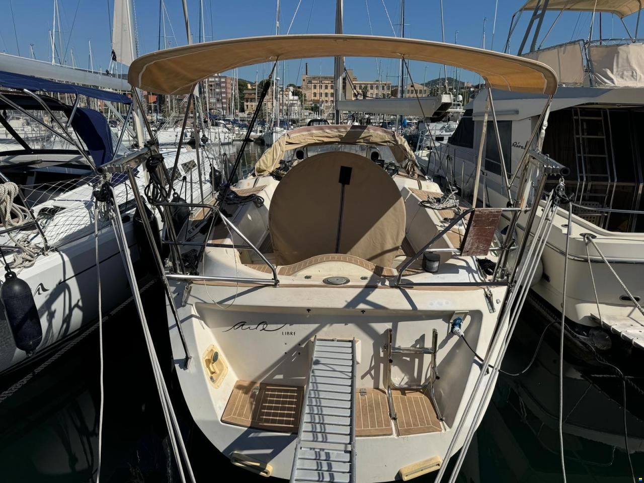 Bavaria 390 Lagoon