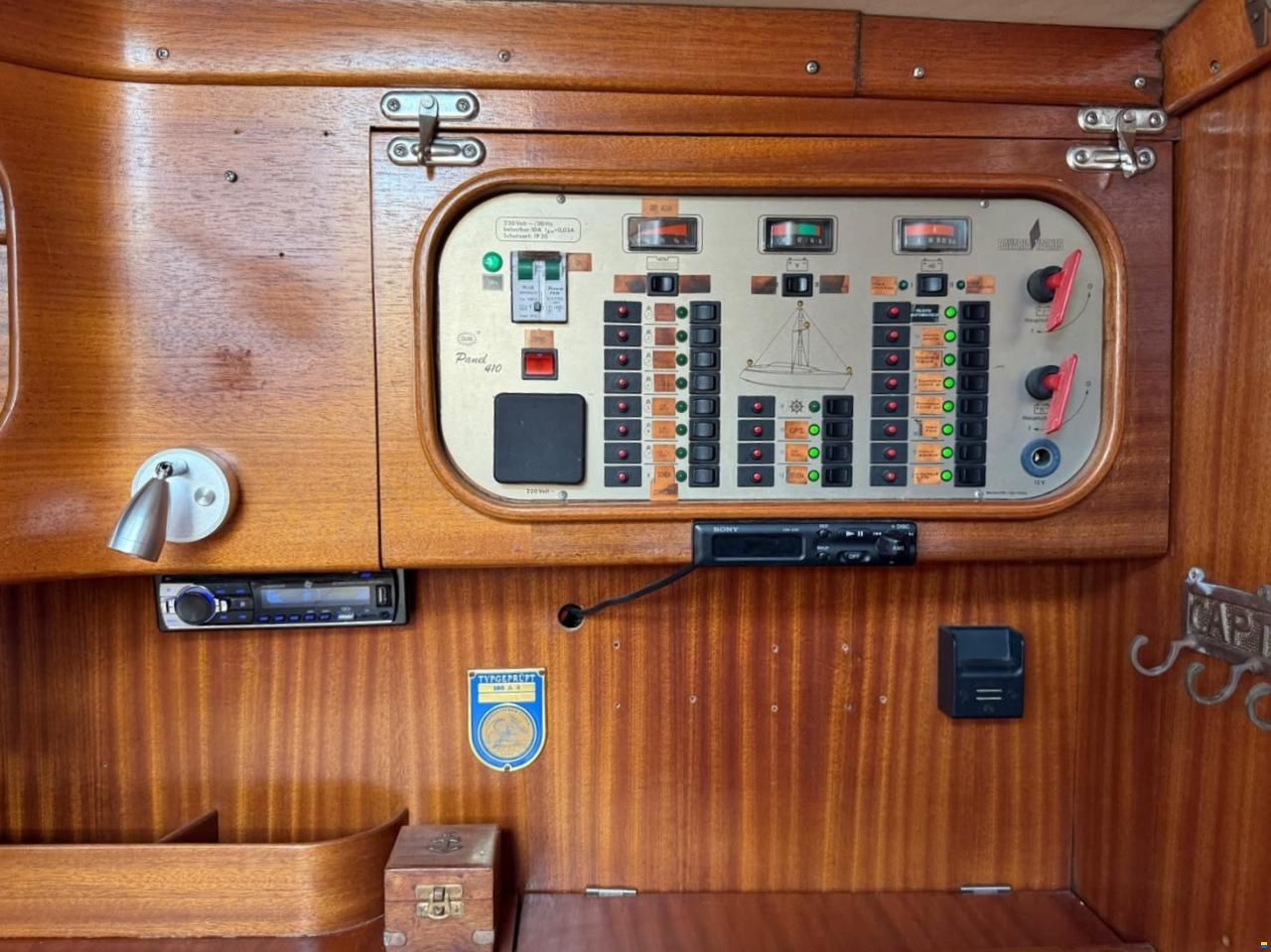 Bavaria 390 Lagoon