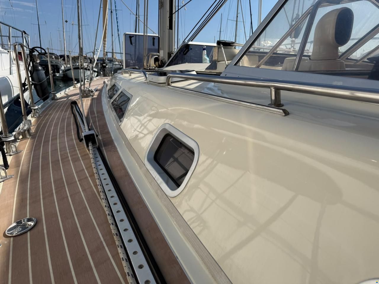 Bavaria 390 Lagoon