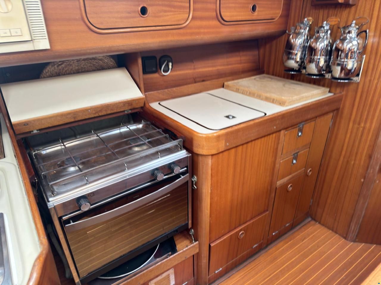 Bavaria 390 Lagoon