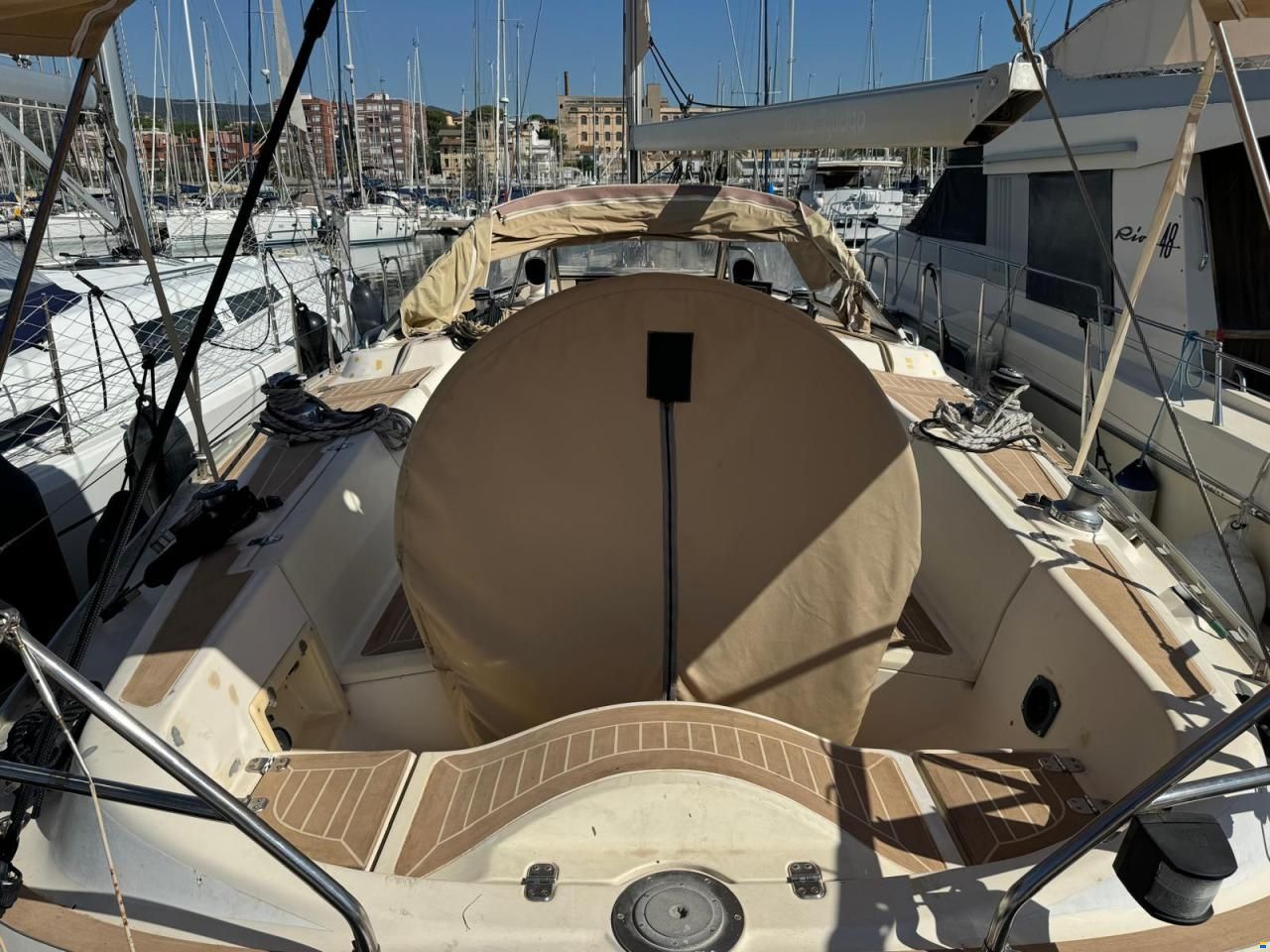 Bavaria 390 Lagoon