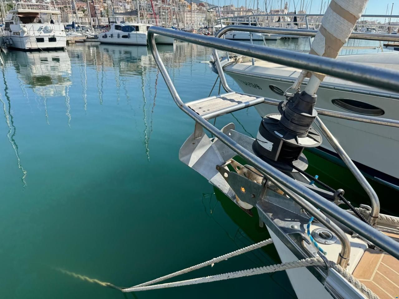 Bavaria 390 Lagoon