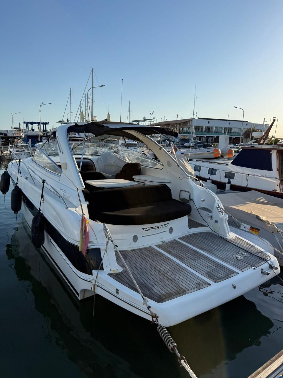 Bavaria 33 Sport