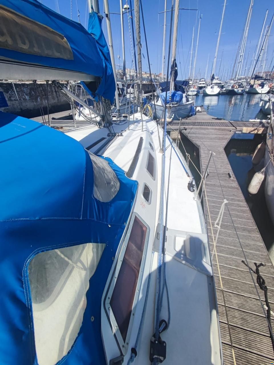 Jeanneau Sun Charm 39