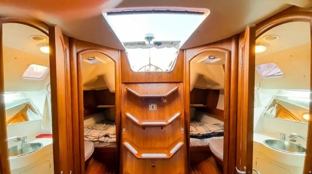 Jeanneau Sun Charm 39