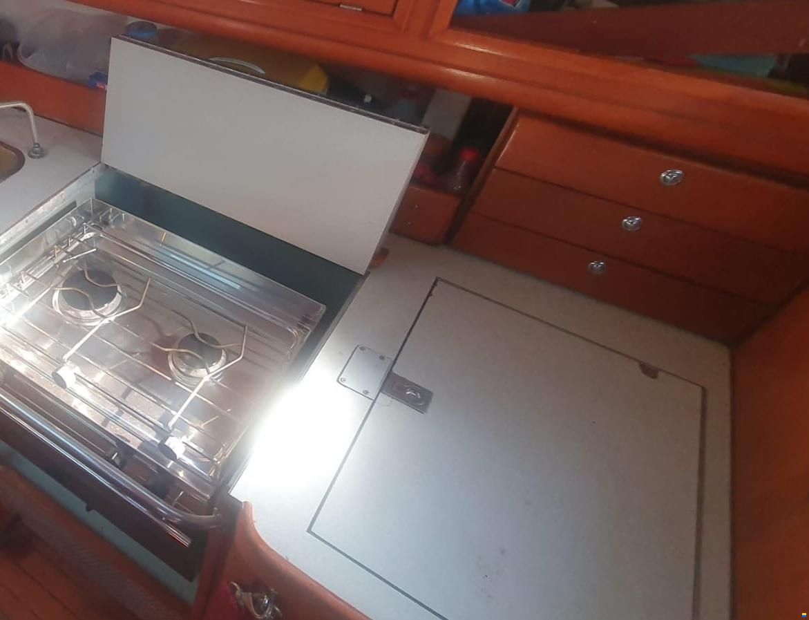 Jeanneau Sun Charm 39