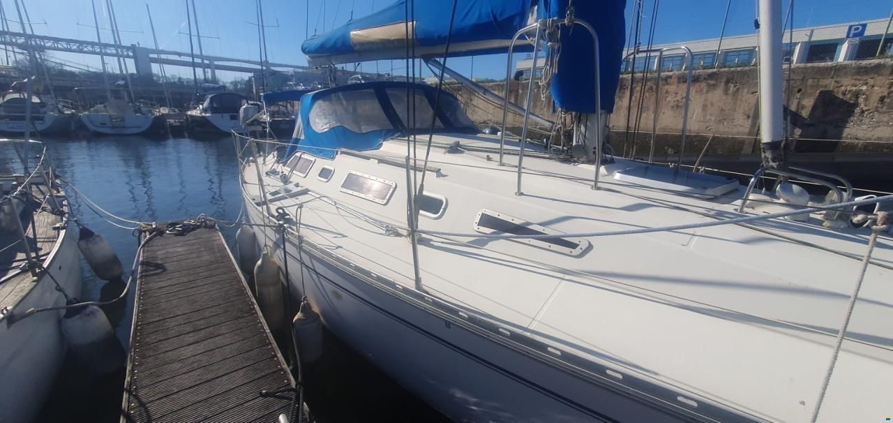 Jeanneau Sun Charm 39