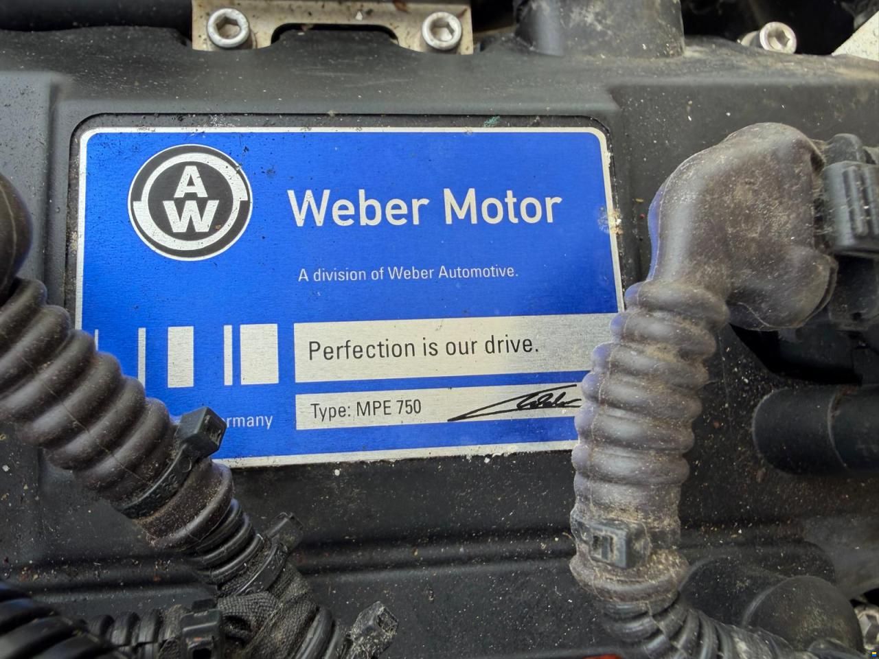Williams 285 Turbojet