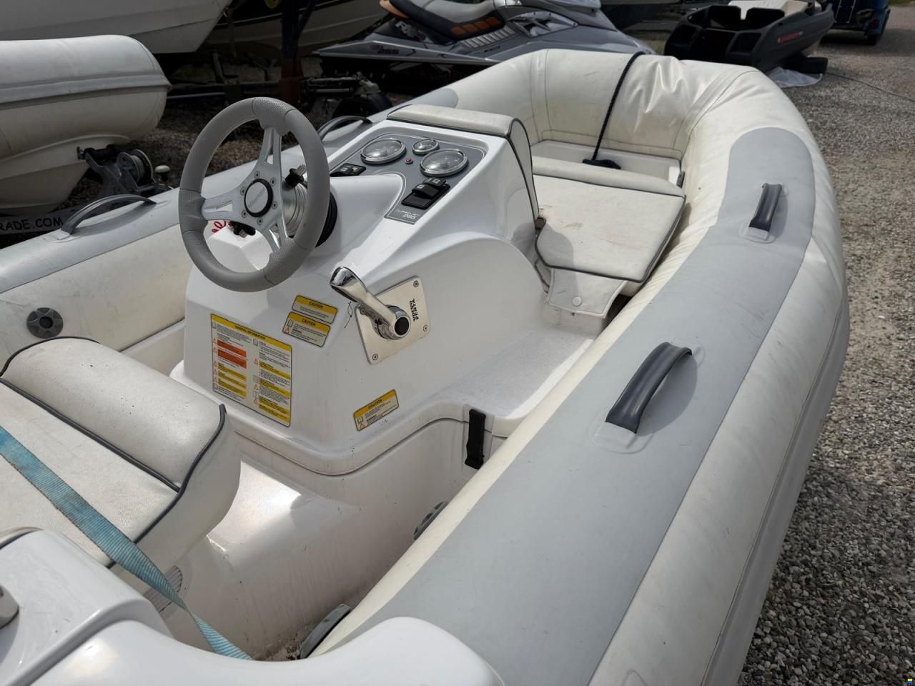 Williams 285 Turbojet