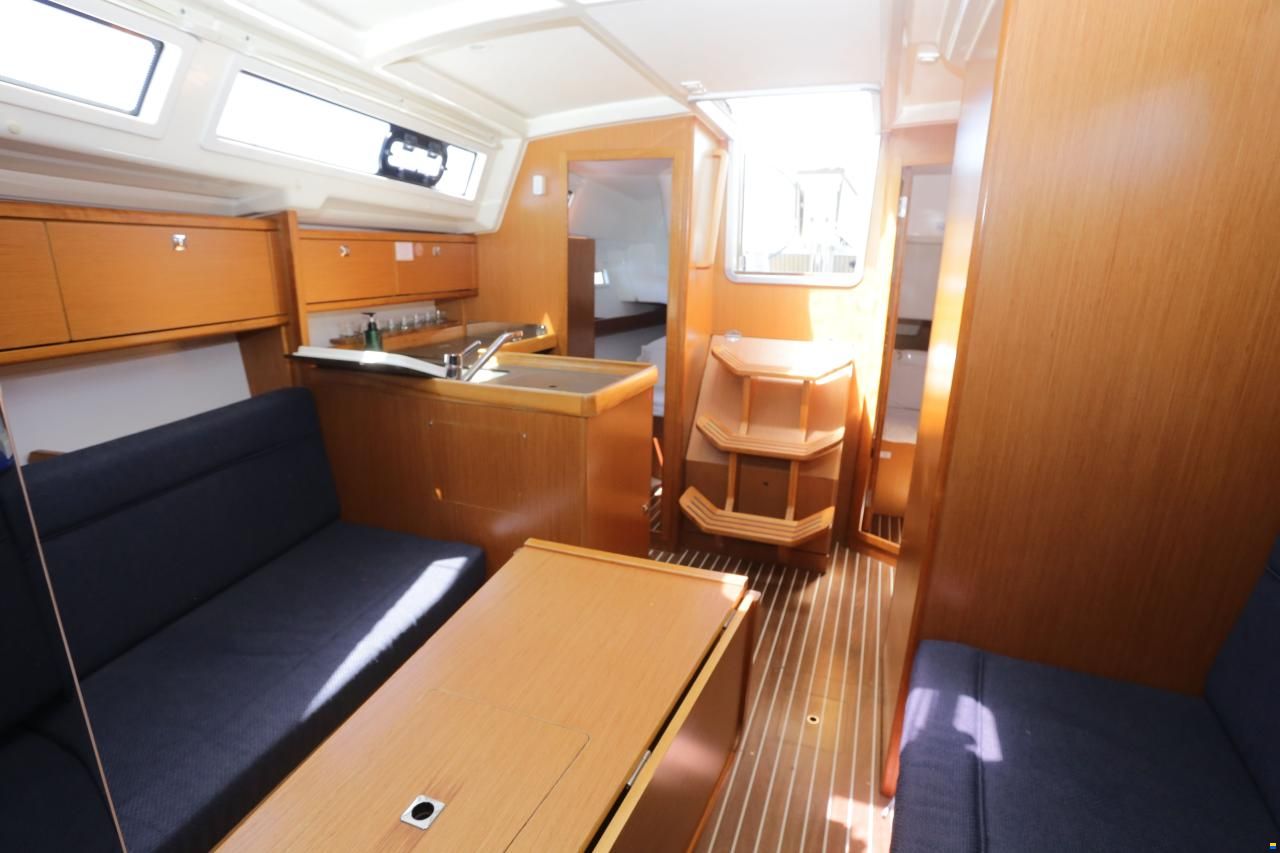 Bavaria Cruiser 34